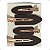 Clipes de Cabelo Lua e Neve Hair Clip 2 6cm e 2 8cm - Imagem 5