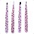 Kit De Pinças Estampadas Hello Kitty By Klass Vough Perfect Pinch Tool Com 4 Twhk-10 - Imagem 2