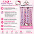 Kit De Pinças Estampadas Hello Kitty By Klass Vough Perfect Pinch Tool Com 4 Twhk-10 - Imagem 7