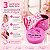 Toalha Demaquilante Hello Kitty By Klass Vough Make Off Mkhk-01b - Imagem 5