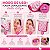 Toalha Demaquilante Hello Kitty By Klass Vough Make Off Mkhk-01b - Imagem 6