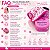 Toalha Demaquilante Hello Kitty By Klass Vough Make Off Mkhk-01b - Imagem 7