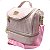 Necessaire Térmica Rubys Com Alça Rosa Claro Nec-038tx - Imagem 5