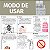 Kit Jacques Janine Liso Absoluto: Shampoo, Condicionador e Fluido Termoativado 60ml - Imagem 6