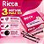 Grampos para Cabelos Pretos Ricca Nº 5 100Un Cód. 3107 - Imagem 4
