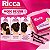Grampos para Cabelos Pretos Ricca Nº 5 100Un Cód. 3107 - Imagem 5