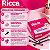 Grampos para Cabelos Pretos Ricca Nº 5 100Un Cód. 3107 - Imagem 6