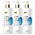 Kit Dove Pró-Ceramidas + Dermo Hidratante: 3 Sérum Corporal Hidratante 380ml - Imagem 1