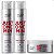Kit Jacques Janine Just One Min: Shampoo, Condicionador e Máscara 80g - Imagem 1