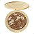 Bronzer e Iluminador Marmorizado Ruby Rose Glass Marble Essence Imperial Mb01 Hb-f1605-1 - Imagem 3