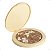 Bronzer e Iluminador Marmorizado Ruby Rose Glass Marble Essence Imperial Mb01 Hb-f1605-1 - Imagem 4