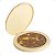 Bronzer e Iluminador Marmorizado Ruby Rose Glass Marble Essence Royalty Mb02 Hb-f1605-2 - Imagem 4