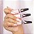 Esmalte Acetinado Impala Globoplay Marcia Sou Chique Benhê 7,5ml - Imagem 4
