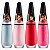 Kit Esmaltes Acetinados Impala Globoplay Com 8 7,5ml - Imagem 4