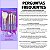 Kit de Pincéis com Necessaire Hello Kitty By Klass Vough Essential Beauty Brush Set Kthk-01 - Imagem 6
