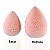 Esponja Gota com Case Hello Kitty By Klass Vough Rose Glow Sponge Kit Pfhk-03 - Imagem 4