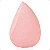 Esponja Gota com Case Hello Kitty By Klass Vough Rose Glow Sponge Kit Pfhk-03 - Imagem 7