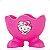 Esponja Gota com Case Hello Kitty By Klass Vough Rose Glow Sponge Kit Pfhk-03 - Imagem 8
