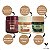 Kit Bio Extratus Edição Limitada Máscaras Cronograma Capilar: Shitake 250g, Umectante 250g e Antiqueda 230g - Imagem 2