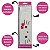 Faixa de Cabelo Hello Kitty By Klass Vough Hair Band em Poliéster e Velcro Vbhk-01a - Imagem 2