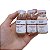 Kit Jacques Janine Hair Damage Repair: 3 Ampolas Autoaquecida 15ml - Imagem 3
