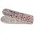 Faixa de Cabelo Hello Kitty By Klass Vough Hair Band em Poliéster e Velcro Vbhk-01b - Imagem 4