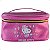 Necessaire Organizadora Hello Kitty by Klass Vough Rosa Kchk-05p - Imagem 1