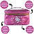 Necessaire Organizadora Hello Kitty by Klass Vough Rosa Kchk-05p - Imagem 2