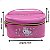 Necessaire Organizadora Hello Kitty by Klass Vough Rosa Kchk-05p - Imagem 4