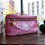 Necessaire Organizadora Hello Kitty by Klass Vough Rosa Kchk-05p - Imagem 5