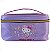 Necessaire Organizadora Hello Kitty by Klass Vough Lilás Kchk-05l - Imagem 1