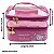 Necessaire Organizadora Transparente Hello Kitty by Klass Vough Rosa Kchk-01p - Imagem 4