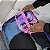 Necessaire Organizadora Transparente Hello Kitty by Klass Vough Rosa Kchk-01p - Imagem 6