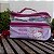 Necessaire Organizadora Transparente Hello Kitty by Klass Vough Lilás Kchk-01l - Imagem 6