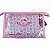 Kit Hello Kitty by Klass Vough: 1 Necessaire Transparente e 1 Estampada Kchk-03r - Imagem 1