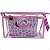 Kit Hello Kitty by Klass Vough: 1 Necessaire Transparente e 1 Estampada Kchk-03r - Imagem 3