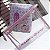 Kit Hello Kitty by Klass Vough: 1 Necessaire Transparente e 1 Estampada Kchk-03r - Imagem 5