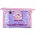 Kit Hello Kitty by Klass Vough: 1 Necessaire Transparente e 1 Estampada Kchk-03l - Imagem 1