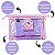Kit Hello Kitty by Klass Vough: 1 Necessaire Transparente e 1 Estampada Kchk-03l - Imagem 2