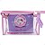 Kit Hello Kitty by Klass Vough: 1 Necessaire Transparente e 1 Estampada Kchk-03l - Imagem 3