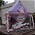 Kit Hello Kitty by Klass Vough: 1 Necessaire Transparente e 1 Estampada Kchk-03l - Imagem 5