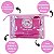 Kit Hello Kitty by Klass Vough: 1 Necessaire Transparente e 1 Estampada Kchk-03p - Imagem 2