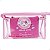 Kit Hello Kitty by Klass Vough: 1 Necessaire Transparente e 1 Estampada Kchk-03p - Imagem 3