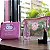 Kit Hello Kitty by Klass Vough: 1 Necessaire Transparente e 1 Estampada Kchk-03p - Imagem 5