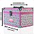 Maleta Estampada Hello Kitty by Klass Vough Rosa Dbhk-01r - Imagem 3