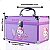 Maleta Estampada Hello Kitty by Klass Vough Lilás Dbhk-01l - Imagem 3