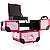 Maleta Estampada Hello Kitty by Klass Vough Rosa Dbhk-02r - Imagem 1