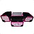 Maleta Estampada Hello Kitty by Klass Vough Rosa Dbhk-02r - Imagem 8