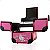 Maleta Organizadora Hello Kitty by Klass Vough Rosa Dbhk-02p - Imagem 1