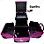 Maleta Organizadora Hello Kitty by Klass Vough Rosa Dbhk-02p - Imagem 9
